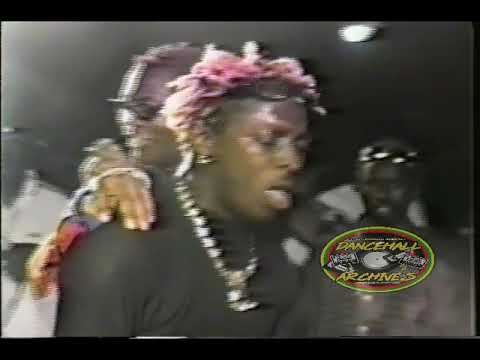 MONSTER SHACK SHOW WITH SCARE DEM CREW WITH BOOM DYNAMITE,BOUNTY KILLA,HARRY TODLER, DUCK MAN MORE