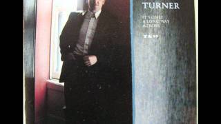 Pierce Turner - Uncertain Smile (1987) (Audio)