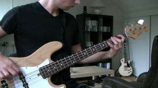 Lenny Kravitz - Let love rule ( Bass cover / playalong)