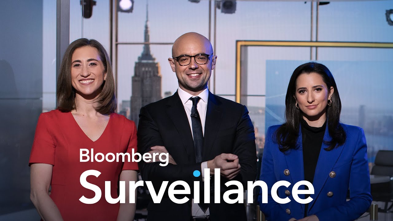 Bloomberg Surveillance 04/26/2024