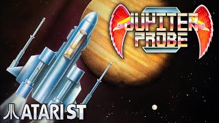 Jupiter Probe - Quick Look - Atari ST