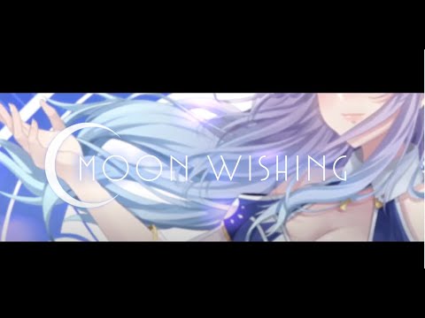 【Original Song】 Moon Wishing 「Selene」