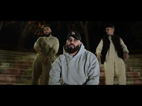 CRIAO EN LA CALLE - ALPHAFLOW❌ MANELO❌ MC MINE❌ NAEL (VIDEO OFICIAL)