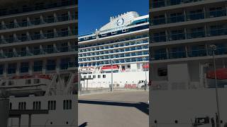 First Look at Oceania Vista Cruise Ship