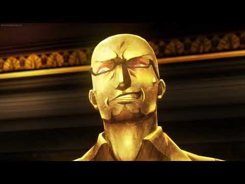 Persona 5 the Animation: Dark Sun - Shido's Palace Infiltration