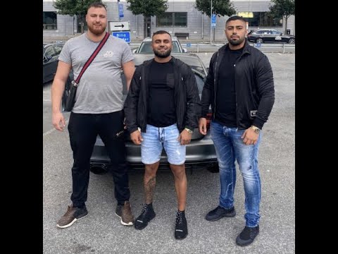 Rättegången med Daniel Farokhizadeh