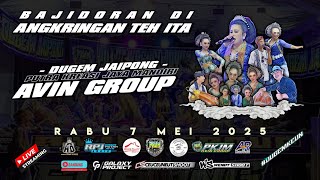 Download lagu 🔴[LIVE] ANGKRINGAN TEH ITA - DUGEM JAIPONG (PUTRA KREASI JAYA MANDIRI) AVIN GROUP | RABU 07 MEI 2025 mp3