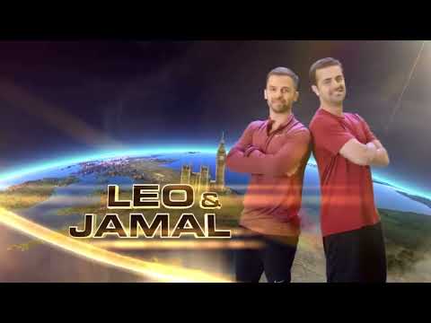 The Amazing Race All-Stars Intro