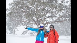 It's Snowing - Over 20cm and it's still falling!