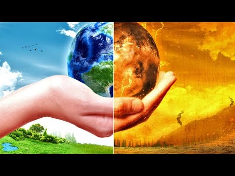 Încălzirea globală. Salvați planeta! | Live 113