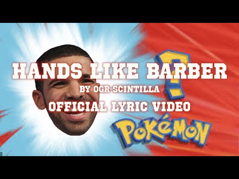 Hands Like Barber by OGR-Scintilla [Official Lyric Video]