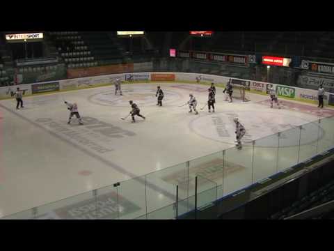 RB-Oulu vs Bewe 8.11.09 10-6 Nikka (Heinonen)