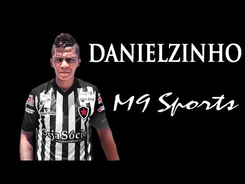 Melhores momentos do atacante Danielzinho.