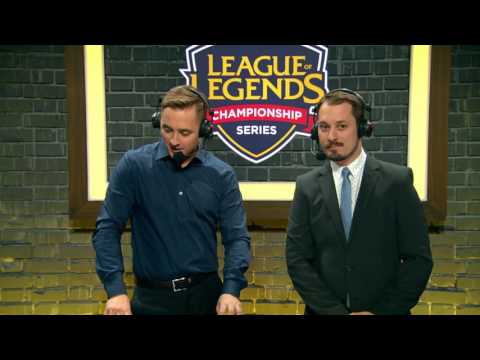 VIT vs. SPY (LCS EU 2017 W2) game2