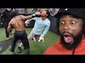 CashNasty Reacts To Best Highlights Ever Streetbeefs Scrapyard