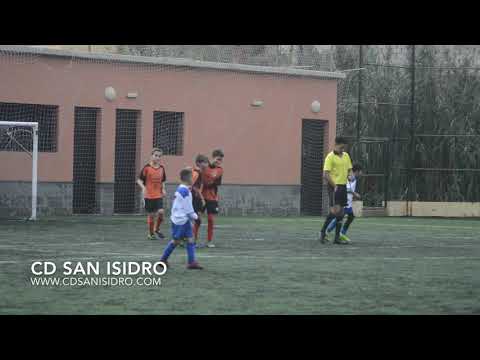 CD Cardones 2 - 5 CD San Isidro (Alevín A)