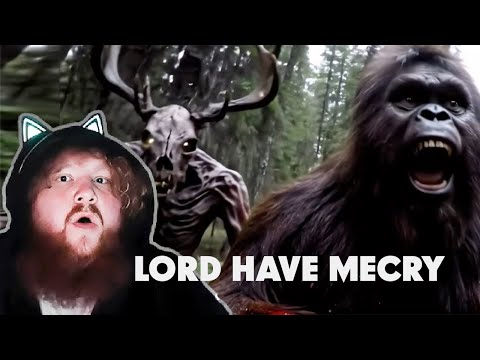 CaseOh Raction Look For Bigfoot Real Life  | 4 Hours CaseOh DeBunks sacry Video Comp V.113