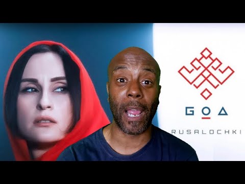 Go_A - Rusalochki | Uncle Momo REACTION