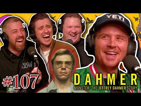 Gareth Reynolds Was Neighbors With Jeffrey Dahmer?! | Here's The Scenario Comedy Podcast #107