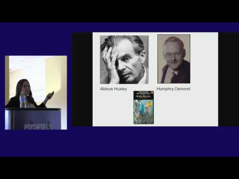 Erika Dyck: Who is Keeping Tabs? LSD Lessons from the Past