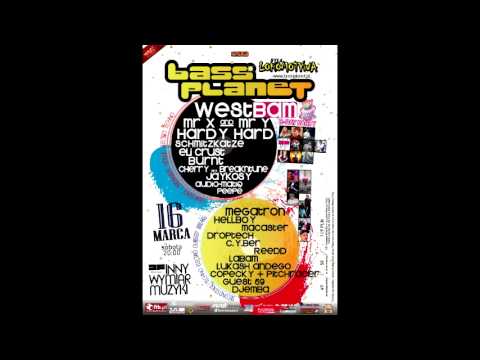 Lukash Andego - live @ Bass Planet Westbam b-day 16.03.2013