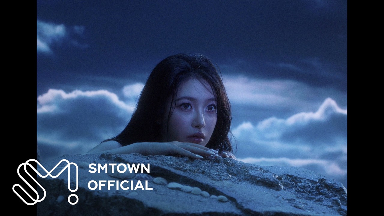 Red Velvet 레드벨벳 'Surfin' Boy' MV Teaser