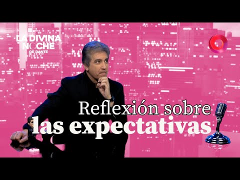 La reflexión final de Dante Gebel sobre cómo manejar las expectativas en la vida