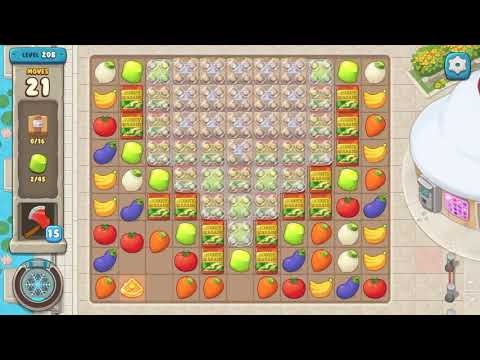 위 베어 베어스 시즌2- level 208 (no boost)