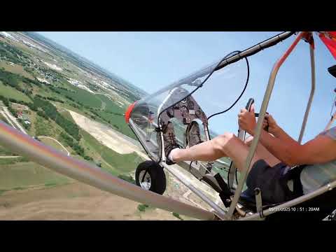 Aerolite 103 Laid Back Flying