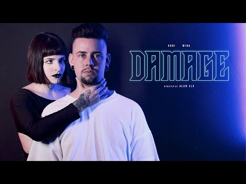 Kubi & Wina - Damage (Oficial Video)