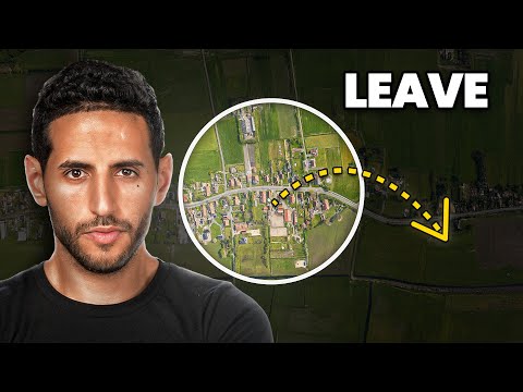 如何離開你的村莊! (How To Leave Your Village)