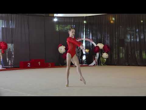 Єргієва Анна 2008 булави