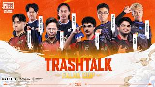 Download lagu Trash Talk | FALAK CUP mp3