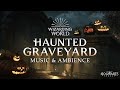 Hogwarts Haunted Graveyard Harry Potter Music Ambience