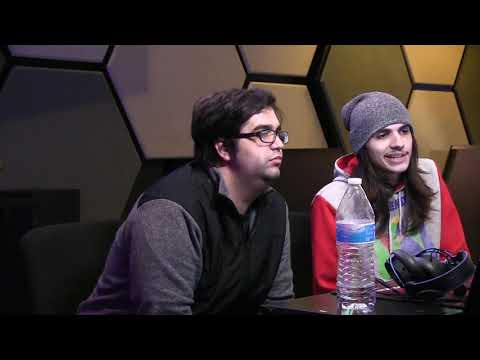 HyperX ESA Wednesday Whiffs: Navi (Rob) vs Top Lu Bu (Link) - Winners Round 3