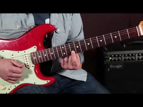 Texas Blues Licks (Taught slowly for beginners)