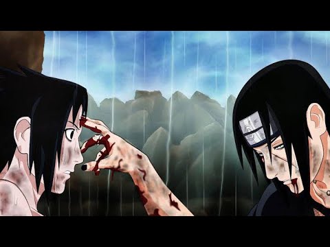 Sasuke V/S Itachi (AMV)
