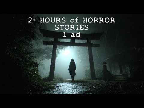 HORROR STORIES from JAPAN only heard on this channel [no mid ads] HUMAN VOICED #scarystories