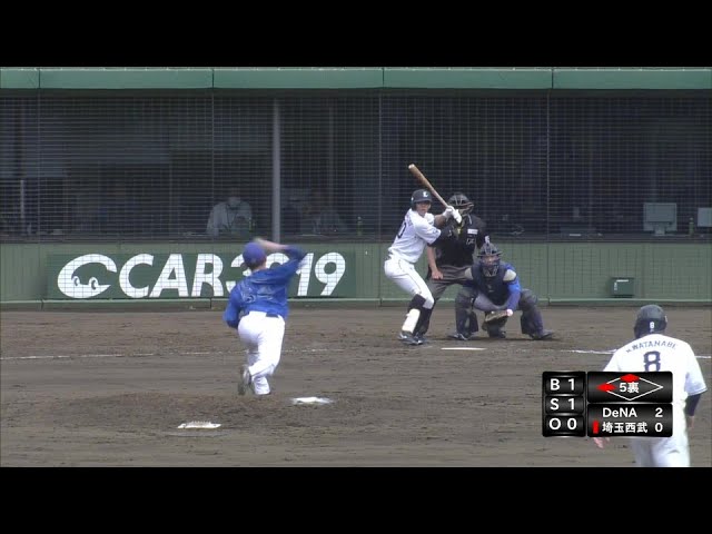 埼玉西武獅農場橫濱DeNA海灣之星反攻高飛犧牲打埼玉西武獅