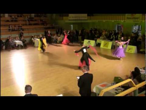 Ilmars Ozols - Santa Dmitrijeva (Latvia Open 2011) - Quickstep (Fin)