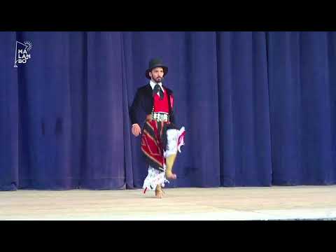 FINAL LABORDE 2025 MAXIMO RAMIREZ - NEUQUEN - MALAMBO MAYOR