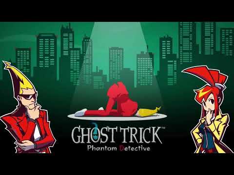 Best HD VGM 1345 - Fate Updated (Normal & Variation) - [Ghost Trick: Phantom Detective]