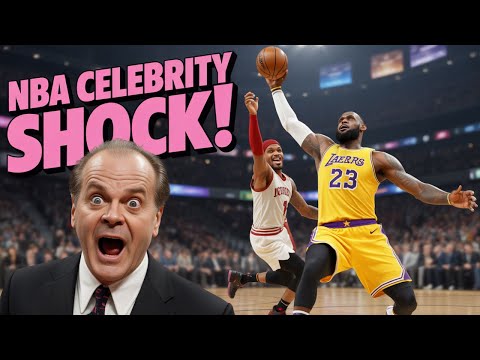 Celebrities Going ABSOLUTELY INSANE! 😱🔥 10 Best NBA Courtside Reactions