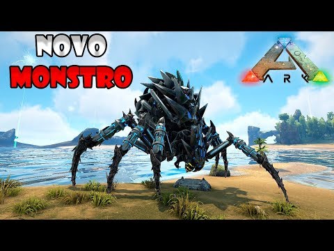 DOMAMOS UM NOVO MONSTRO!!! - ARK SURVIVAL EVOLVED: PROMETHEUS V2 ◄BaconsExtreme► #20