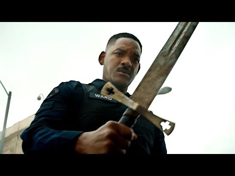 Bright — Trailer Movie (2017)