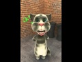 Talking tom sjunger sting ft Eric Saade 