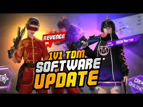 Falinstar 1v1 TDM Battle Against 20ms Arbi Player😱| Software Update Revenge 😈| Pubg mobile