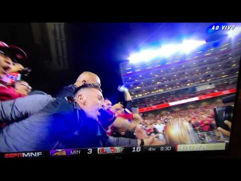 Ritmo "Ragatanga" com Rômulo Mendonça - NFL - Jogo San Francisco 49ers X Minnesota Vikings