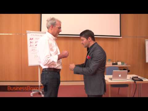 BusinessBoxing® Seminar // Ciro De Luca