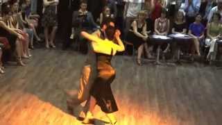 Javier Rodriguez & Fatima Vitale Moscow 20/05/2015 (1)